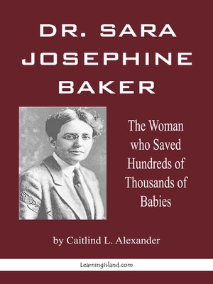 cover image of Dr. Sara Josephine Baker